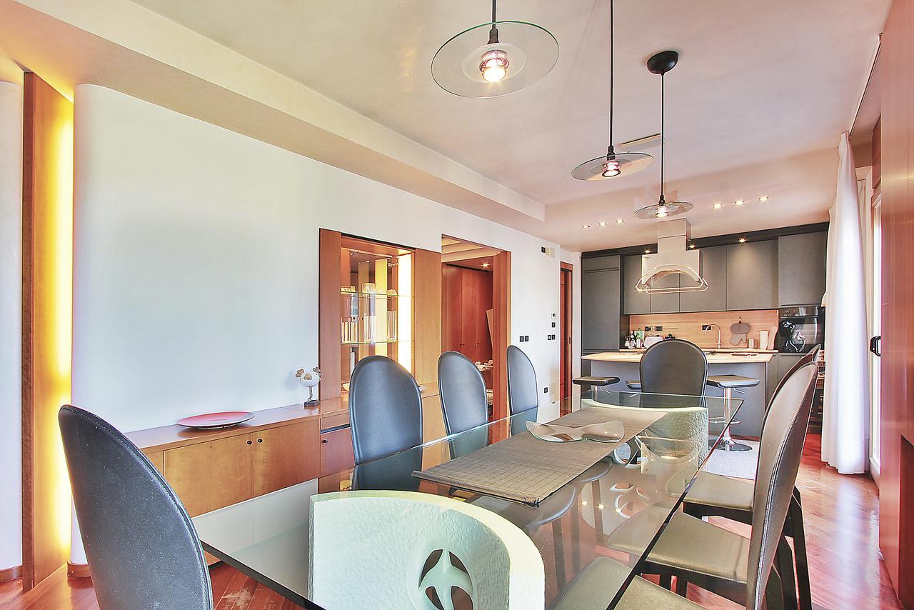Attico Udine Apartment Lignano Sabbiadoro Luaran gambar