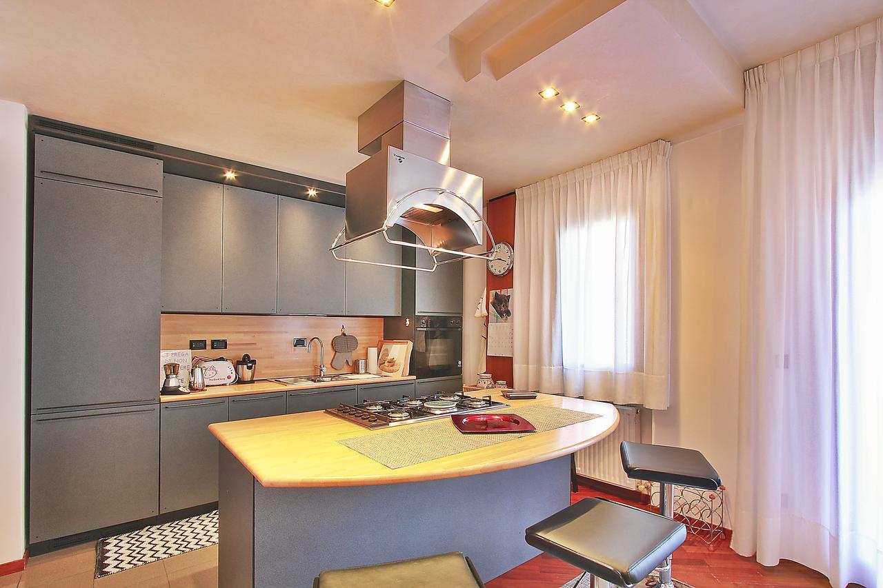 Attico Udine Apartment Lignano Sabbiadoro Luaran gambar