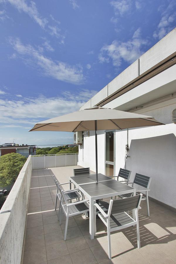 Attico Udine Apartment Lignano Sabbiadoro Luaran gambar
