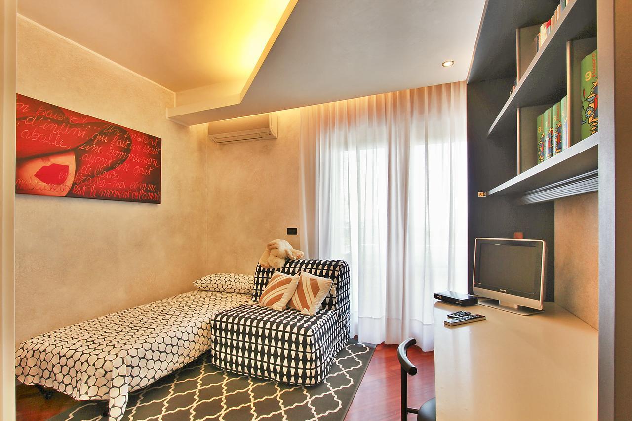 Attico Udine Apartment Lignano Sabbiadoro Luaran gambar